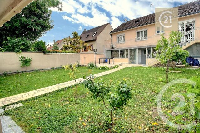Maison &agrave; vendre - 6 pi&egrave;ces - 109,06 m2 - Aulnay Sous Bois - 93 - ILE-DE-FRANCE