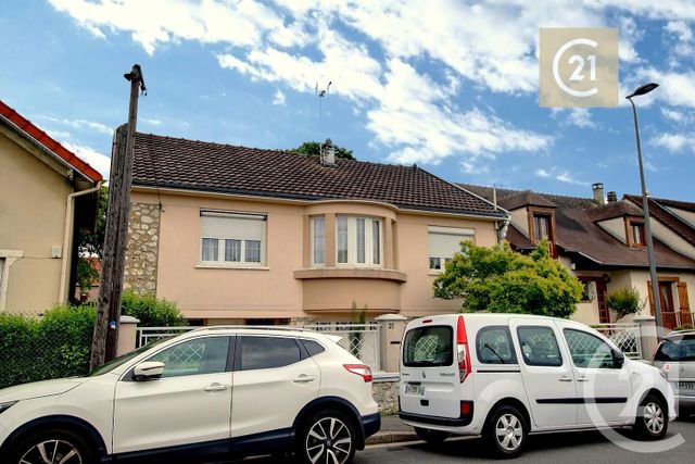 Maison &agrave; vendre - 6 pi&egrave;ces - 109,06 m2 - Aulnay Sous Bois - 93 - ILE-DE-FRANCE