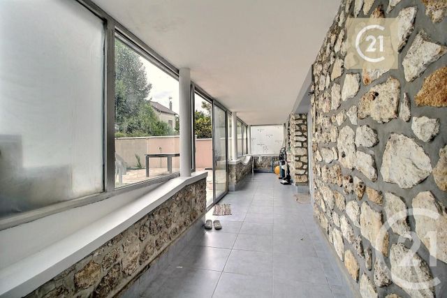 Maison &agrave; vendre - 6 pi&egrave;ces - 109,06 m2 - Aulnay Sous Bois - 93 - ILE-DE-FRANCE