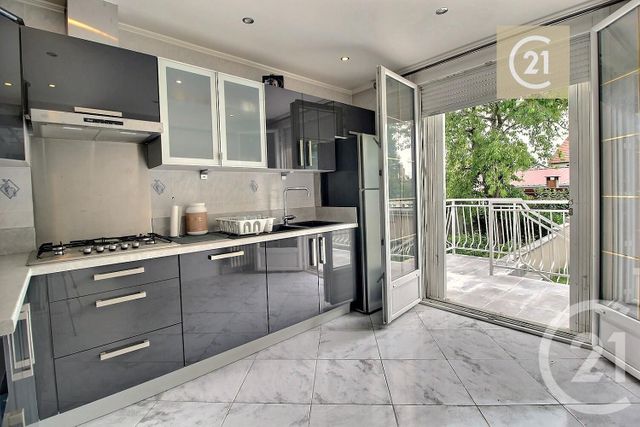 Maison &agrave; vendre - 6 pi&egrave;ces - 109,06 m2 - Aulnay Sous Bois - 93 - ILE-DE-FRANCE