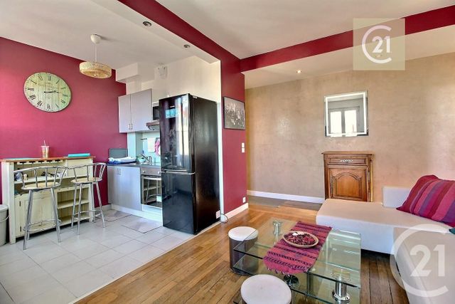 Appartement F2 &agrave; vendre - 2 pi&egrave;ces - 44 m2 - Les Pavillons Sous Bois - 93 - ILE-DE-FRANCE