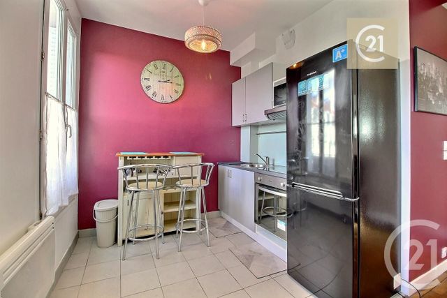 Appartement F2 &agrave; vendre - 2 pi&egrave;ces - 44 m2 - Les Pavillons Sous Bois - 93 - ILE-DE-FRANCE