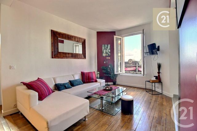 Appartement F2 &agrave; vendre - 2 pi&egrave;ces - 44 m2 - Les Pavillons Sous Bois - 93 - ILE-DE-FRANCE
