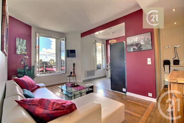 Appartement F2 &agrave; vendre - 2 pi&egrave;ces - 44 m2 - Les Pavillons Sous Bois - 93 - ILE-DE-FRANCE