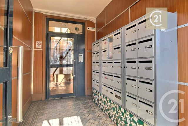 Appartement F2 &agrave; vendre - 2 pi&egrave;ces - 44 m2 - Les Pavillons Sous Bois - 93 - ILE-DE-FRANCE