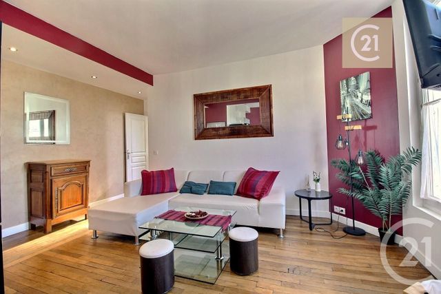 Appartement F2 &agrave; vendre - 2 pi&egrave;ces - 44 m2 - Les Pavillons Sous Bois - 93 - ILE-DE-FRANCE