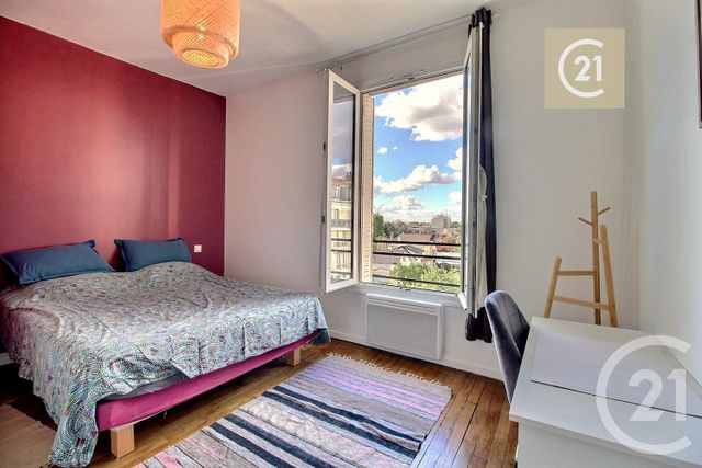 Appartement F2 &agrave; vendre - 2 pi&egrave;ces - 44 m2 - Les Pavillons Sous Bois - 93 - ILE-DE-FRANCE