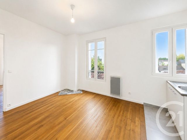 Appartement F2 &agrave; vendre - 2 pi&egrave;ces - 33,47 m2 - Les Pavillons Sous Bois - 93 - ILE-DE-FRANCE