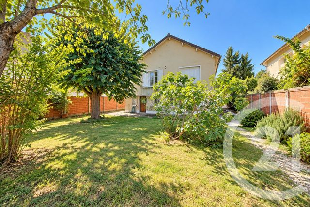 Maison &agrave; vendre - 3 pi&egrave;ces - 75,82 m2 - Les Pavillons Sous Bois - 93 - ILE-DE-FRANCE