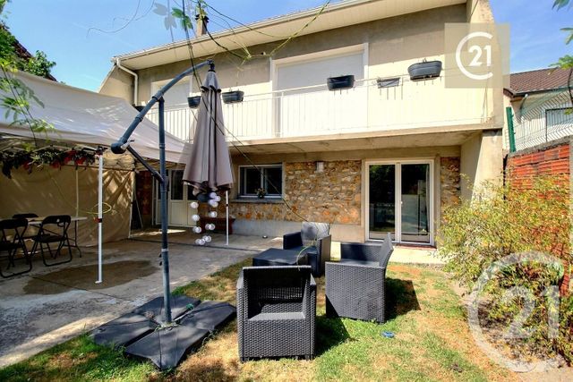 Maison &agrave; vendre - 6 pi&egrave;ces - 178 m2 - Livry Gargan - 93 - ILE-DE-FRANCE
