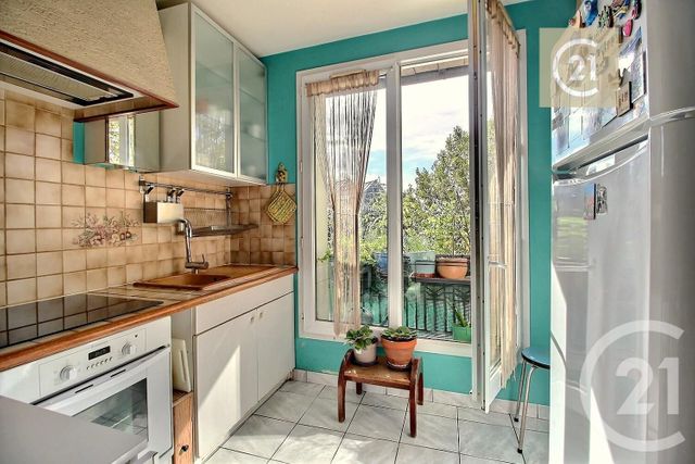 Appartement F3 &agrave; vendre - 3 pi&egrave;ces - 49,09 m2 - Les Pavillons Sous Bois - 93 - ILE-DE-FRANCE