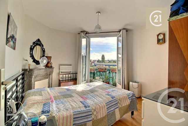 Appartement F3 &agrave; vendre - 3 pi&egrave;ces - 49,09 m2 - Les Pavillons Sous Bois - 93 - ILE-DE-FRANCE