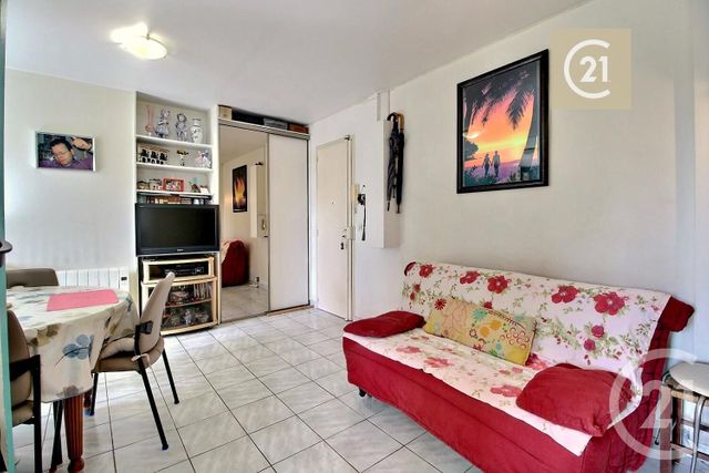Appartement F3 &agrave; vendre - 3 pi&egrave;ces - 49,09 m2 - Les Pavillons Sous Bois - 93 - ILE-DE-FRANCE