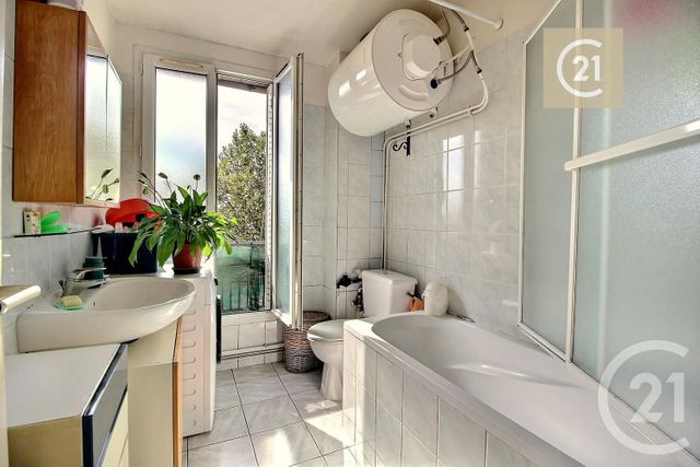 Appartement F3 &agrave; vendre - 3 pi&egrave;ces - 49,09 m2 - Les Pavillons Sous Bois - 93 - ILE-DE-FRANCE