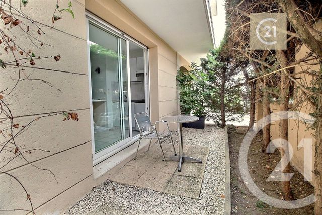 Appartement F1 &agrave; vendre - 1 pi&egrave;ce - 24,26 m2 - Livry Gargan - 93 - ILE-DE-FRANCE