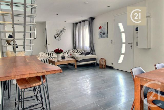 Maison &agrave; vendre - 6 pi&egrave;ces - 134,84 m2 - Livry Gargan - 93 - ILE-DE-FRANCE
