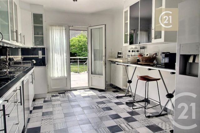 Maison &agrave; vendre - 6 pi&egrave;ces - 134,84 m2 - Livry Gargan - 93 - ILE-DE-FRANCE