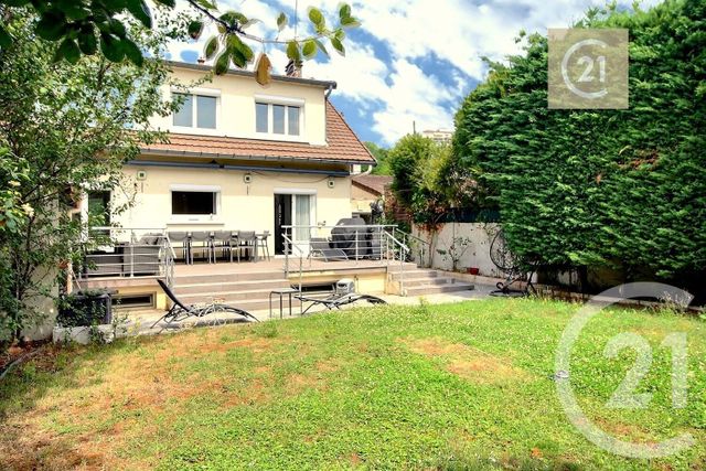 Maison &agrave; vendre - 6 pi&egrave;ces - 134,84 m2 - Livry Gargan - 93 - ILE-DE-FRANCE