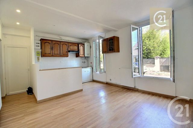 Appartement F2 bis &agrave; vendre - 3 pi&egrave;ces - 42,14 m2 - Les Pavillons Sous Bois - 93 - ILE-DE-FRANCE