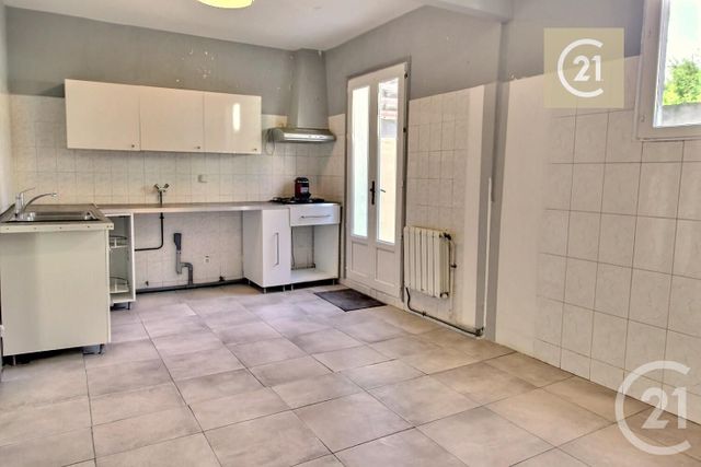 Maison &agrave; vendre - 6 pi&egrave;ces - 112,14 m2 - Les Pavillons Sous Bois - 93 - ILE-DE-FRANCE