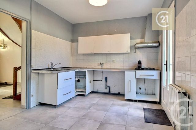 Maison &agrave; vendre - 6 pi&egrave;ces - 112,14 m2 - Les Pavillons Sous Bois - 93 - ILE-DE-FRANCE