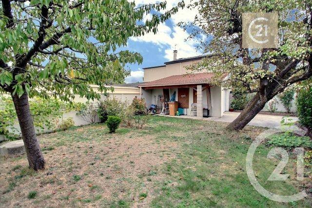 Maison &agrave; vendre - 5 pi&egrave;ces - 193,10 m2 - Les Pavillons Sous Bois - 93 - ILE-DE-FRANCE