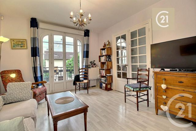 Maison &agrave; vendre - 5 pi&egrave;ces - 193,10 m2 - Les Pavillons Sous Bois - 93 - ILE-DE-FRANCE