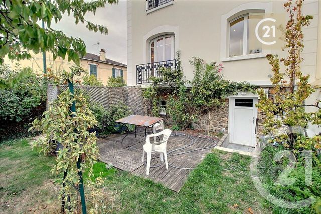 Maison à vendre LES PAVILLONS SOUS BOIS