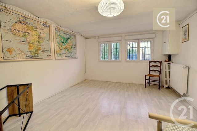 Maison &agrave; vendre - 5 pi&egrave;ces - 193,10 m2 - Les Pavillons Sous Bois - 93 - ILE-DE-FRANCE