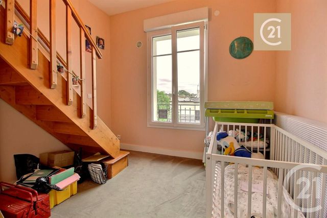 Maison &agrave; vendre - 5 pi&egrave;ces - 193,10 m2 - Les Pavillons Sous Bois - 93 - ILE-DE-FRANCE