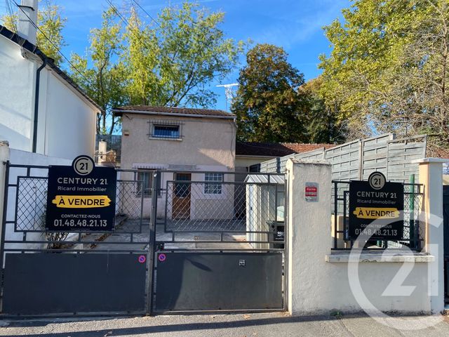 maison - LIVRY GARGAN - 93
