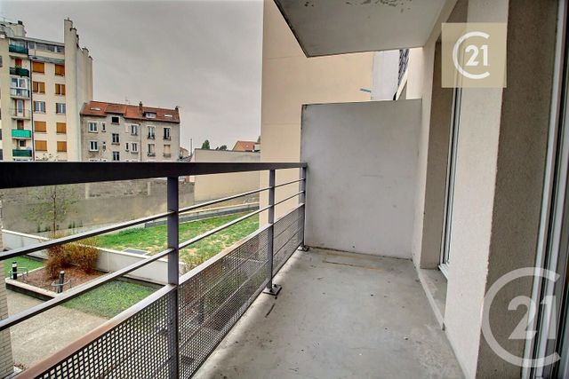 Appartement F3 &agrave; vendre - 3 pi&egrave;ces - 60,01 m2 - Les Pavillons Sous Bois - 93 - ILE-DE-FRANCE