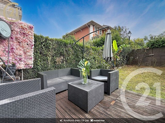 Maison &agrave; vendre - 4 pi&egrave;ces - 74,50 m2 - Bondy - 93 - ILE-DE-FRANCE