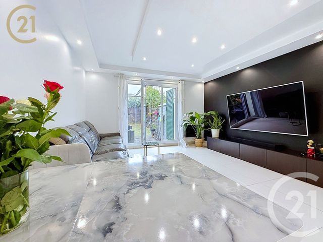 Maison &agrave; vendre - 4 pi&egrave;ces - 74,50 m2 - Bondy - 93 - ILE-DE-FRANCE