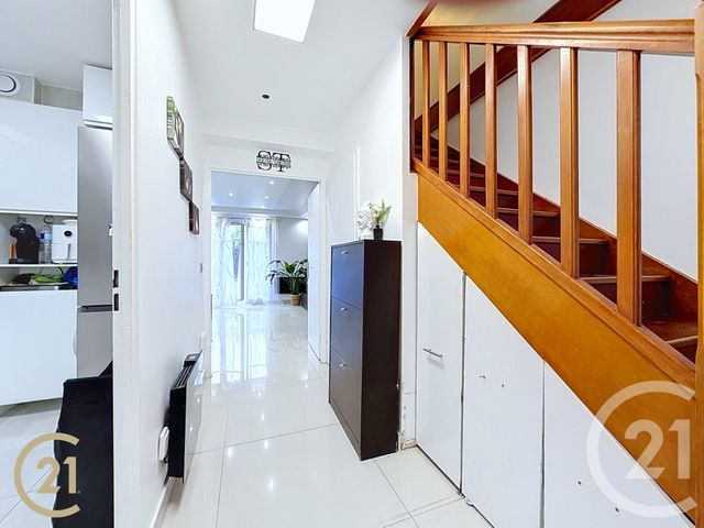 Maison &agrave; vendre - 4 pi&egrave;ces - 74,50 m2 - Bondy - 93 - ILE-DE-FRANCE