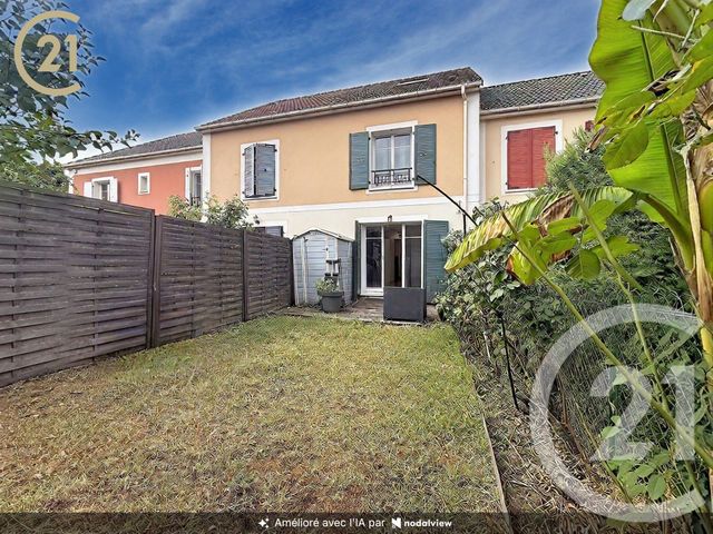 Maison &agrave; vendre - 4 pi&egrave;ces - 74,50 m2 - Bondy - 93 - ILE-DE-FRANCE