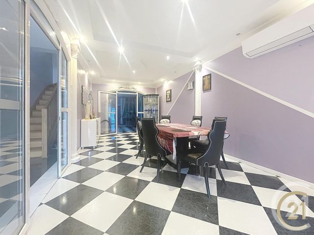 Maison &agrave; vendre - 6 pi&egrave;ces - 139,29 m2 - Bondy - 93 - ILE-DE-FRANCE