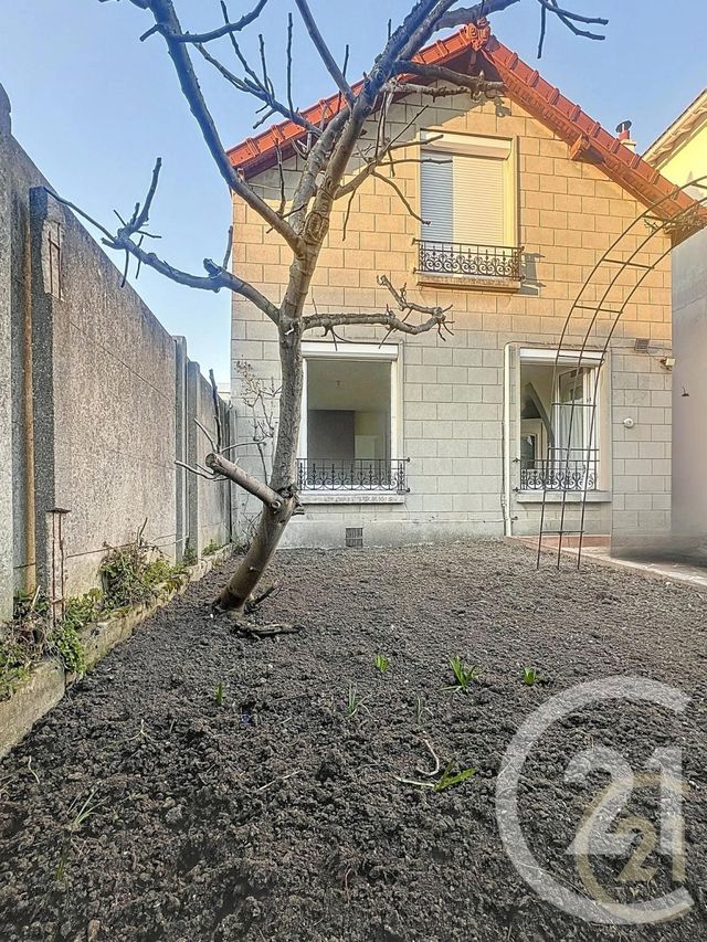 Maison à vendre - 3 pièces - 56,11 m2 - Bondy - 93 - ILE-DE-FRANCE