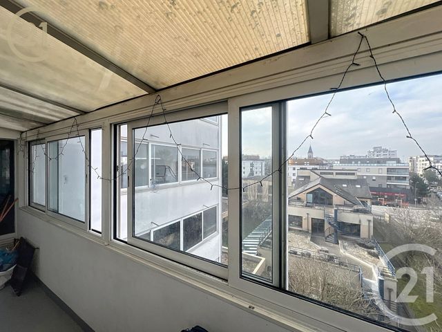 Appartement à vendre - 4 pièces - 83,76 m2 - Bondy - 93 - ILE-DE-FRANCE