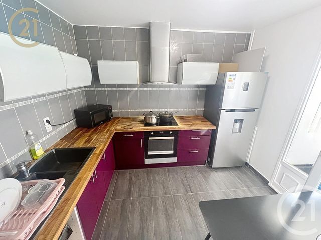 Appartement à vendre - 4 pièces - 83,76 m2 - Bondy - 93 - ILE-DE-FRANCE