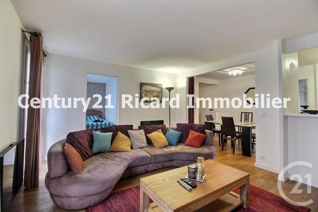appartement à vendre - 3 pièces - 68,29 m2 - BONDY - 93 - ILE-DE-FRANCE