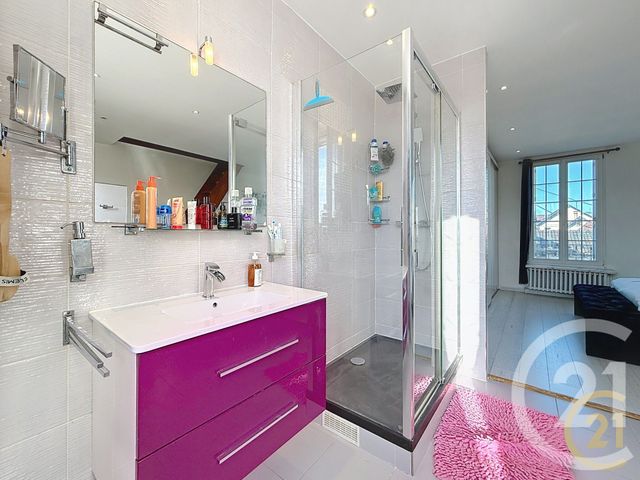 Maison &agrave; vendre - 3 pi&egrave;ces - 137,80 m2 - Bondy - 93 - ILE-DE-FRANCE