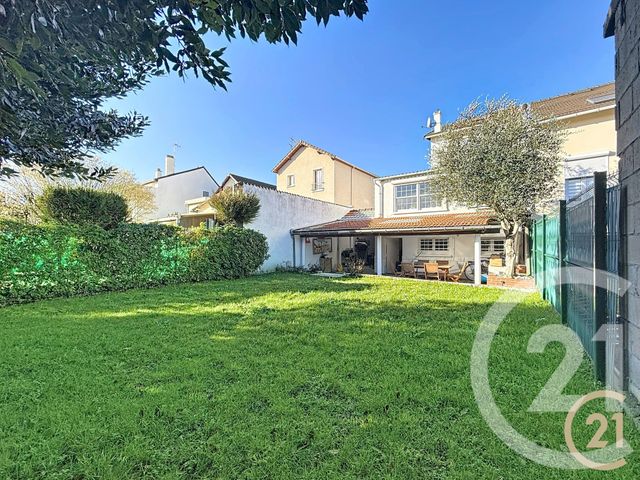 Maison &agrave; vendre - 3 pi&egrave;ces - 137,80 m2 - Bondy - 93 - ILE-DE-FRANCE