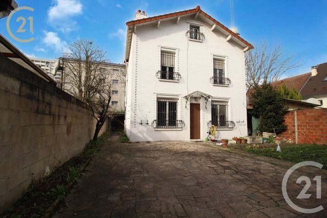 maison - BONDY - 93
