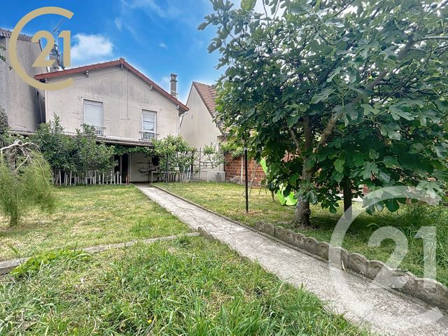 maison - BONDY - 93