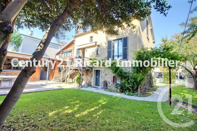 Maison à vendre AULNAY SOUS BOIS
