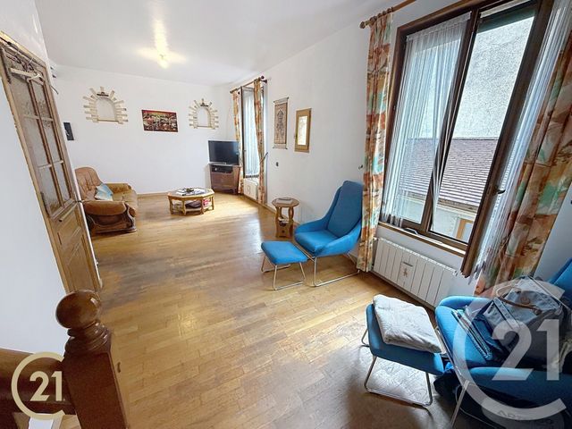Maison &agrave; vendre - 7 pi&egrave;ces - 86,29 m2 - Bondy - 93 - ILE-DE-FRANCE