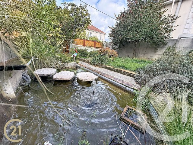 Maison &agrave; vendre - 7 pi&egrave;ces - 86,29 m2 - Bondy - 93 - ILE-DE-FRANCE