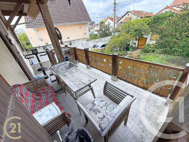 Maison &agrave; vendre - 7 pi&egrave;ces - 86,29 m2 - Bondy - 93 - ILE-DE-FRANCE
