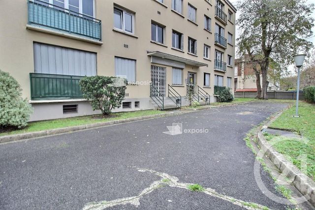 appartement à vendre - 2 pièces - 44,84 m2 - Bondy - 93 - ILE-DE-FRANCE